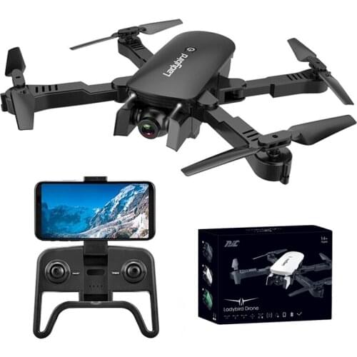 R8 Drone Profissional FPV Drones With Camera HD 4k Quadcopter Hight Hold Mode Optical Flow Positioning Track Flight Dual Cameras