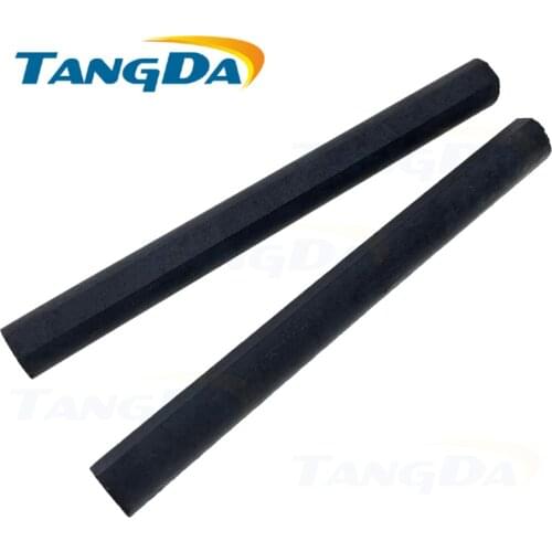 10 100 Ferrite bead cores core R10*100mm Diameter 10mm length 100mm NiZn soft 10mm 100mm PC40 Ferrite inductance ferrite rod A