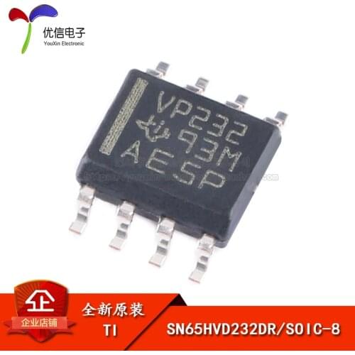 SN65HVD232DR SOIC-8 3.3V CAN