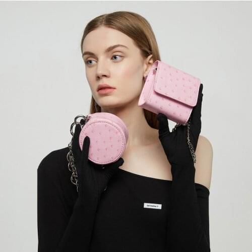 SYFLABL SMPC Women's Pink Bags