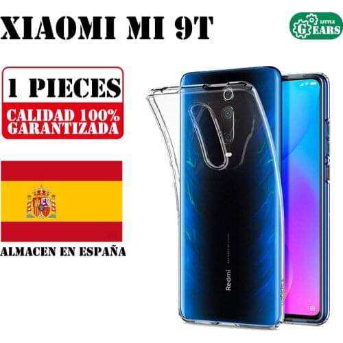 Xiaomi Mi 9T K20 Pro Ultra Thin Transparent Silicone Case TPU Gel Case Protection Anti Shock and Dirt Resistant
