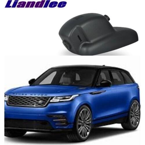 Liandlee For Range For Rover Velar 2017 2018 Car Road Record WiFi DVR Dash Camera Driving Video Recorder