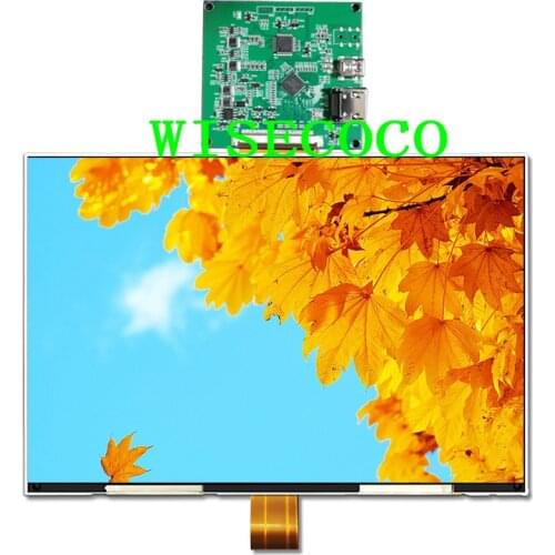 8.9 inch 2k IPS 2560*1600 TFTMD089030 LCD Screen control board 3d printer