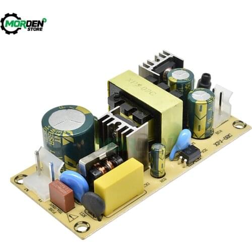 AC-DC O2C 12V 3A 02D 24V 1.5A 36W Switching Power Supply Module Bare Circuit 220V to 12V 24V Overload Board for Replace Repair