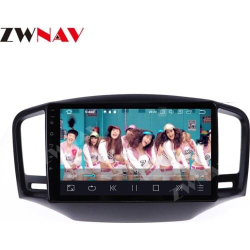 4G+64G Android 10.0 Car Radio stereo for Roewe 350 2010-2016 car dvd player gps navigation car accessory 4G internet