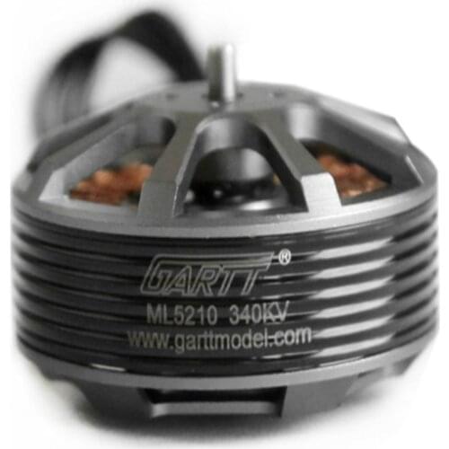 GARTT Brushless Motor ML5210 340KV For Multicopter Quadcopter Hexacopter RC Drone