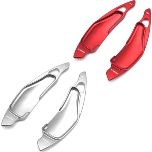 For LEXUS IS IS250 350 300 2006-12 Steering Wheel DSG Paddle Shifters Extension