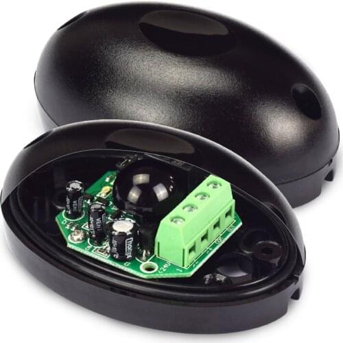 Garage door photocell photo eye sensor for door opener photocell infrared sensor infrared photocell