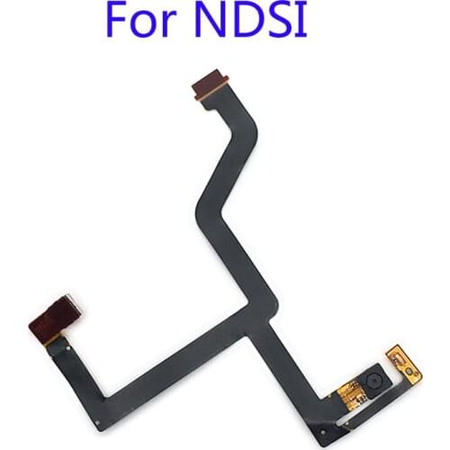 5Pcs Original Mini Dual Camera Cam Flex Flat Ribbon Cable For NDSi For Nintendo DSi Console Game Repair Replacement Wholesale