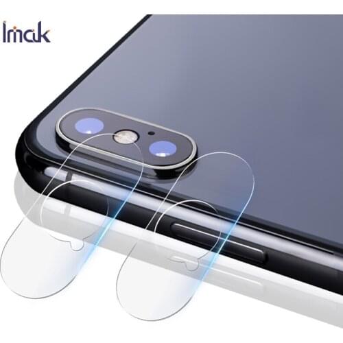 IMAK High Definition Glass Lens Film for test