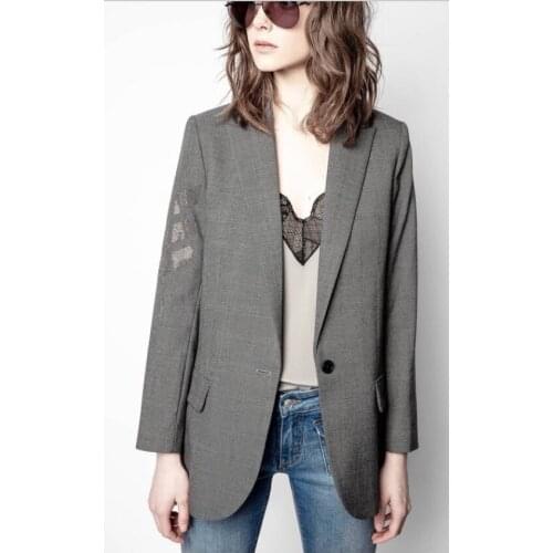 LCXMND Women's Casual Blazers
