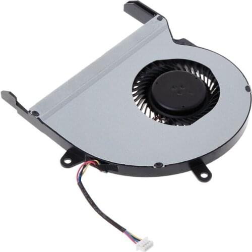 2021 New CPU Cooling Fan Cooler 5V 0.4A for asus X401 X401A X401A-BC X401A-BH X401A-HC X401E X401EI KSB0705HB CA29