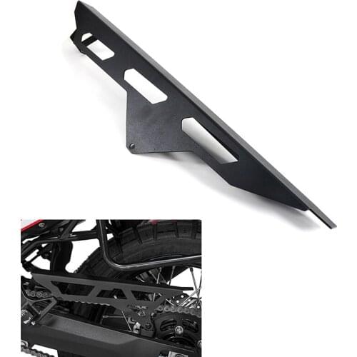 Fit For Yamaha Tenere 700 XTZ690 2019-2020 Motorcycle Chain Guard Protector CNC Aluminum Chain Cover