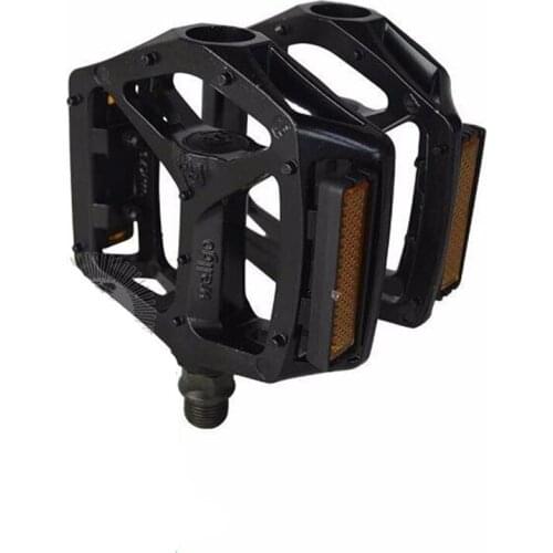 Q309 Free shipping quality goods WELLGO d B249 is completely aluminum DU perlin bearing mountain bikes pedal cycling equipment