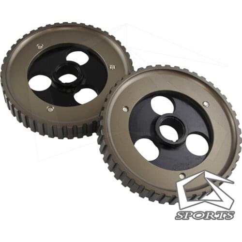 Cam Gear Pulley For VW Golf 2 GTI 16v ABF KR PL 9A Passat Scirocco Jetta Corrado