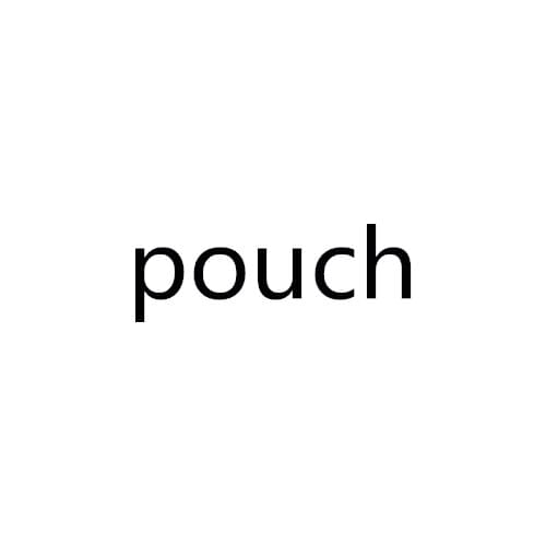 Pouches