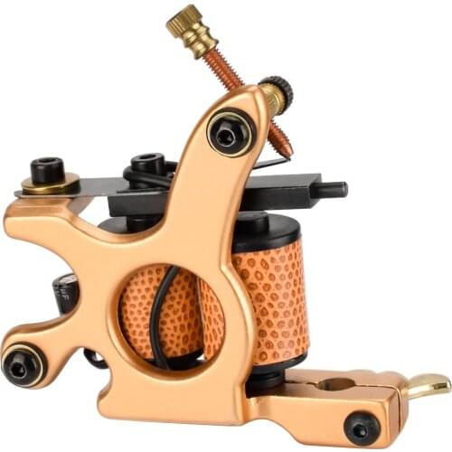 Liner Coil Tattoo Machine Bobinas Professionnelle De Maquina Tatuar Tato Tatoo Tatouage Kalici Makyaj