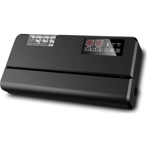 Wholesale 240W Household kitchen Multifunction Automatic Electric Fresh Food Vacuum Packing Sealer
