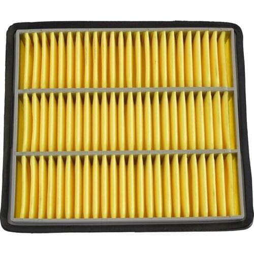 Car Engine Air Filter for Mitsubishi V43 / V46 leopard 4G64 / 6G72 Pajero V6 / 6G74 SCEO 2.0L 2.4L MD620837
