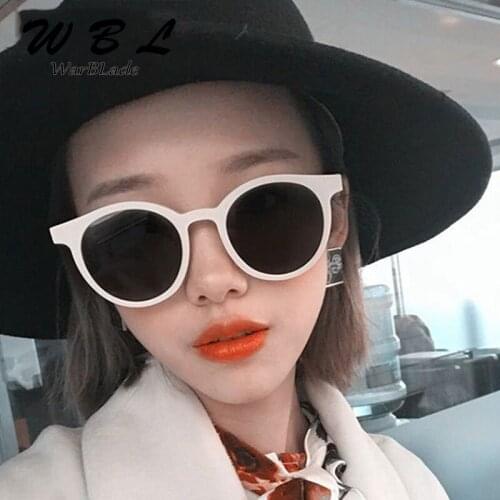 WarBLade Vintage Sun Glasses For Men Women Sunglasses Original Brand Designer Women Sunglasses Men Retro Sunglass Gafas De Sol