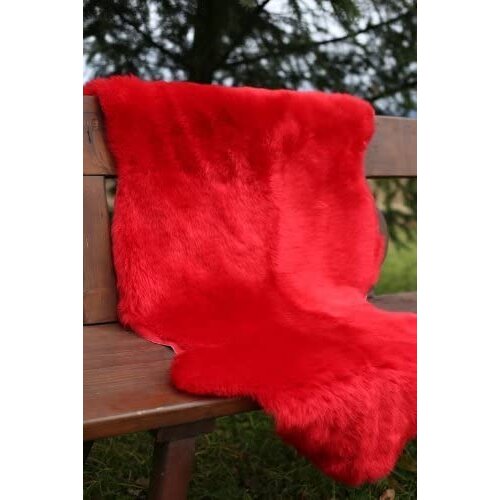 XIAOLANG Sheepskin Rugs For Home