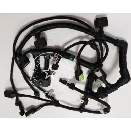 Diesel fuel engine drive cable harness for komatsu PC200-8MO
