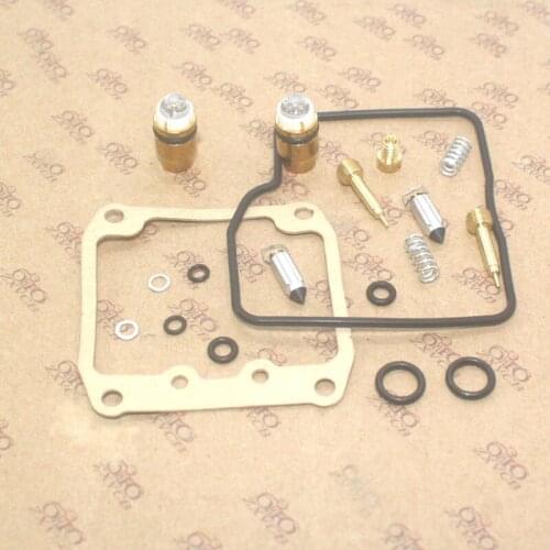 2 set for Suzuki VS800GL VZ800 VS1400 VS VZ 800 1400 800 VS800 parts cylinder carburetor maintenance jet repair kit S50 M50 S83