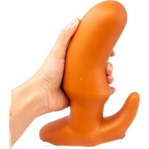 2020 New Huge Anal Plug Sex products Big Butt Plugs Anus Dilator G spot Stimulator Erotic toy Masturbator Sex Toys for Men Women