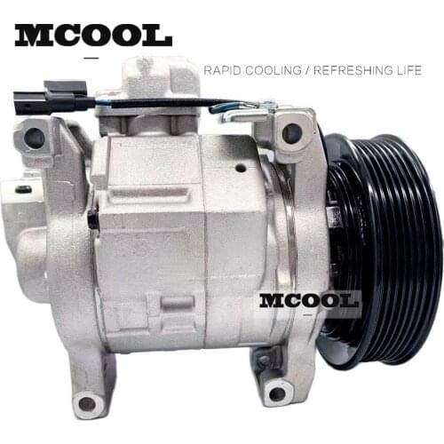 Auto Refrigerant R134a AC compressor pump 7PK For Honda Accord 2.4 2008/ODYSSEY 2008-2018 388010-R40-A01 447260-6960 447160-1800