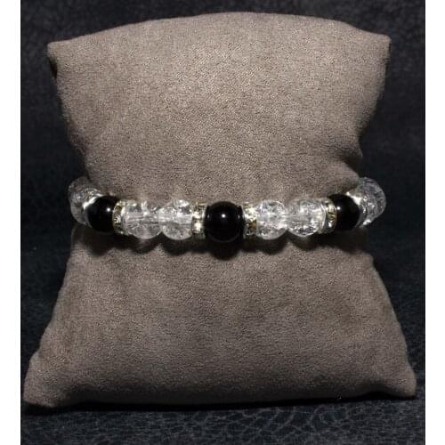 Positive Energy Wristbands Natural Stone Series Onyx-Najaf