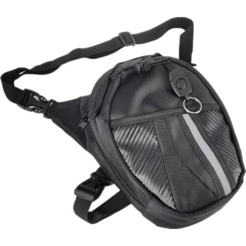 Hot Selling！Good Multi-functional mens crossbody riding waterproof pockets Mountaineering camping leg packs Motorcycle bags Hot