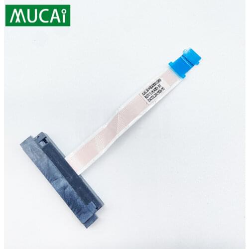 HDD cable For Dell Inspiron 15 3452 3552 laptop SATA Hard Drive HDD SSD Connector Flex Cable NBX0001S800 03V4XY