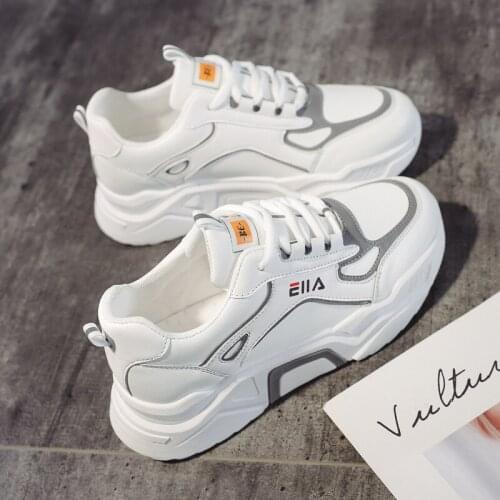 Men Sneakers Couple Casual Running Shoes Fashion Light Air Cushion Sport Shoes Comfort Breathable Outdoor Jogging Shoes 36-47