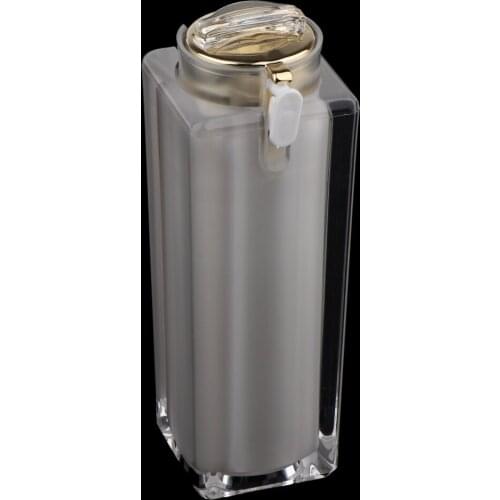 Nontoxic Cosmetic Bottle with Leakproof Cap for Safe and Convenient to Carry