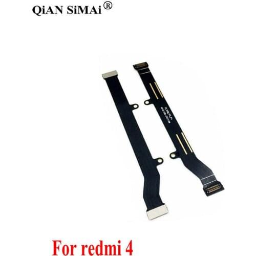 New Main Motherboard Connector Flex Cable For Xiaomi Redmi 4 / Redmi 4 Pro Replacement Parts