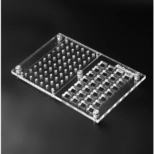 Lube Station Switches Opener for Mechanical Keyboard Switches Tester Cherry Outemu Kailh Switches Lube Modding Station