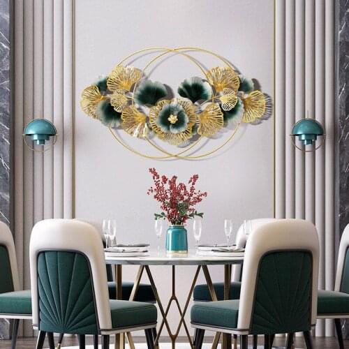 Luxury Creative Bedroom Room Layout Living Room Dining Room Sofa TV Background Wall Decoration Wall Hanging Ornaments