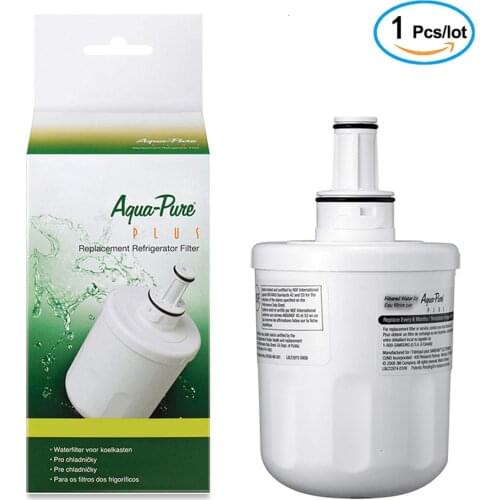 Samsung Products DA29-00003FDA29-00003A-DA29-00003B Aqua-Pure Plus refrigerator water filter 1 pack