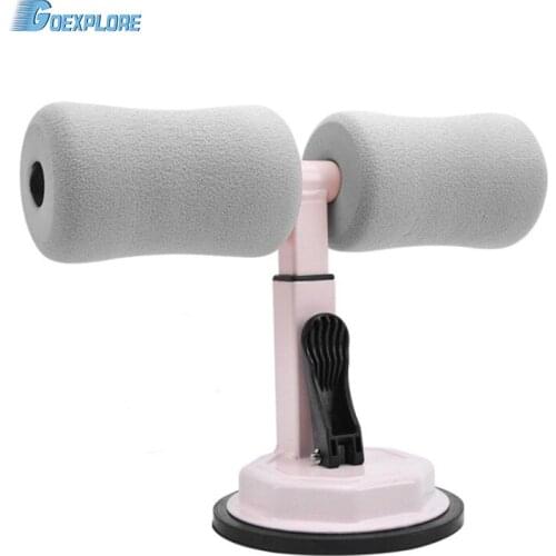 Sit Up Bars Stand Abdominal Core Total Crunch Fitness Equipment Home Gym Assist Bar Stand Stay at Home Exercise