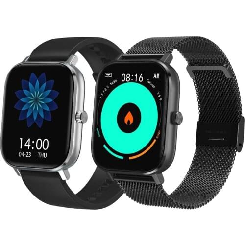 DT35 P8 Pro Men Smart Watch Call Wristwatch ECG Smartwatch Heart Rate Monitor Fitness Tracker IP67 Smartwatch Women