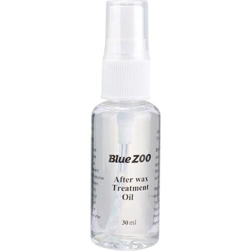 After Waxing Treatment Spray Lavender 30ml Wax Remover Cleaner