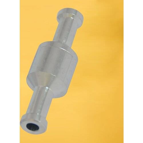 Fuel Non Return Check Valve Aluminium Alloy One Way Petrol Car Automobile Helicopters Ships Motorcycles