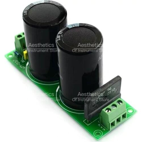 Power Amplifier Dual Power Supply Rectifier Filter Board Circuit Board AC to DC Power Supply Module