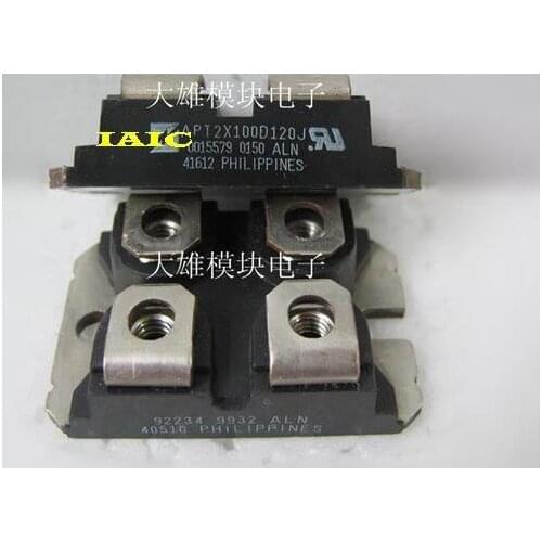 100%New and original, 90 days warranty APT2X100D120J