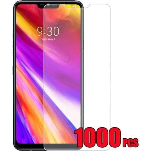 1000pcs 2.5D 9H Tempered Glass Film For LG Stylo 7 6 K92 K62 Plus K52 K42 K22 K71 K61 K51S K41S Q52 Q61 Guard Screen Protector