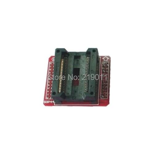 Free Shipping, SOP44 to DIP40 adapter for TL886 CS TL886 A Programmer IC adapter