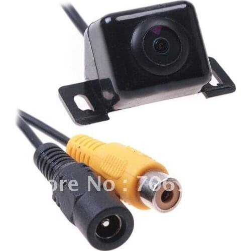 Car backup reverse rear view camera wtih Waterproof wide viewing angle free shipping