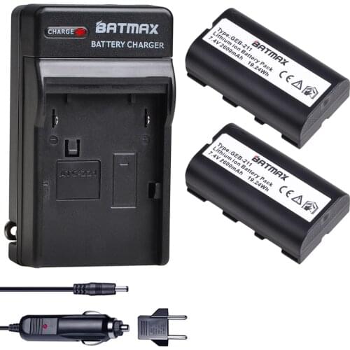 Batmax Rechargeable Batteries