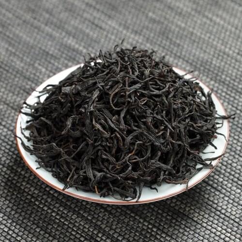 Black High Quality Bulk Zhengshan Xiaozhong Wuyishan Lapsang Souchong Black