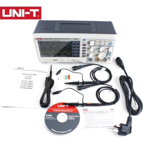 UNI-T UTD2102E PLUS